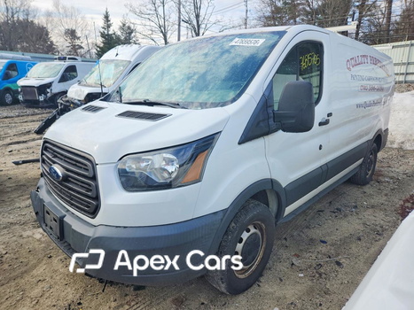 Ford Transit 2016 - Zdjęcie 1 z 13
