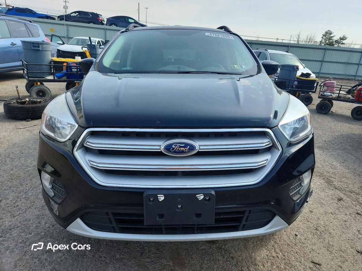 Ford Escape 2018