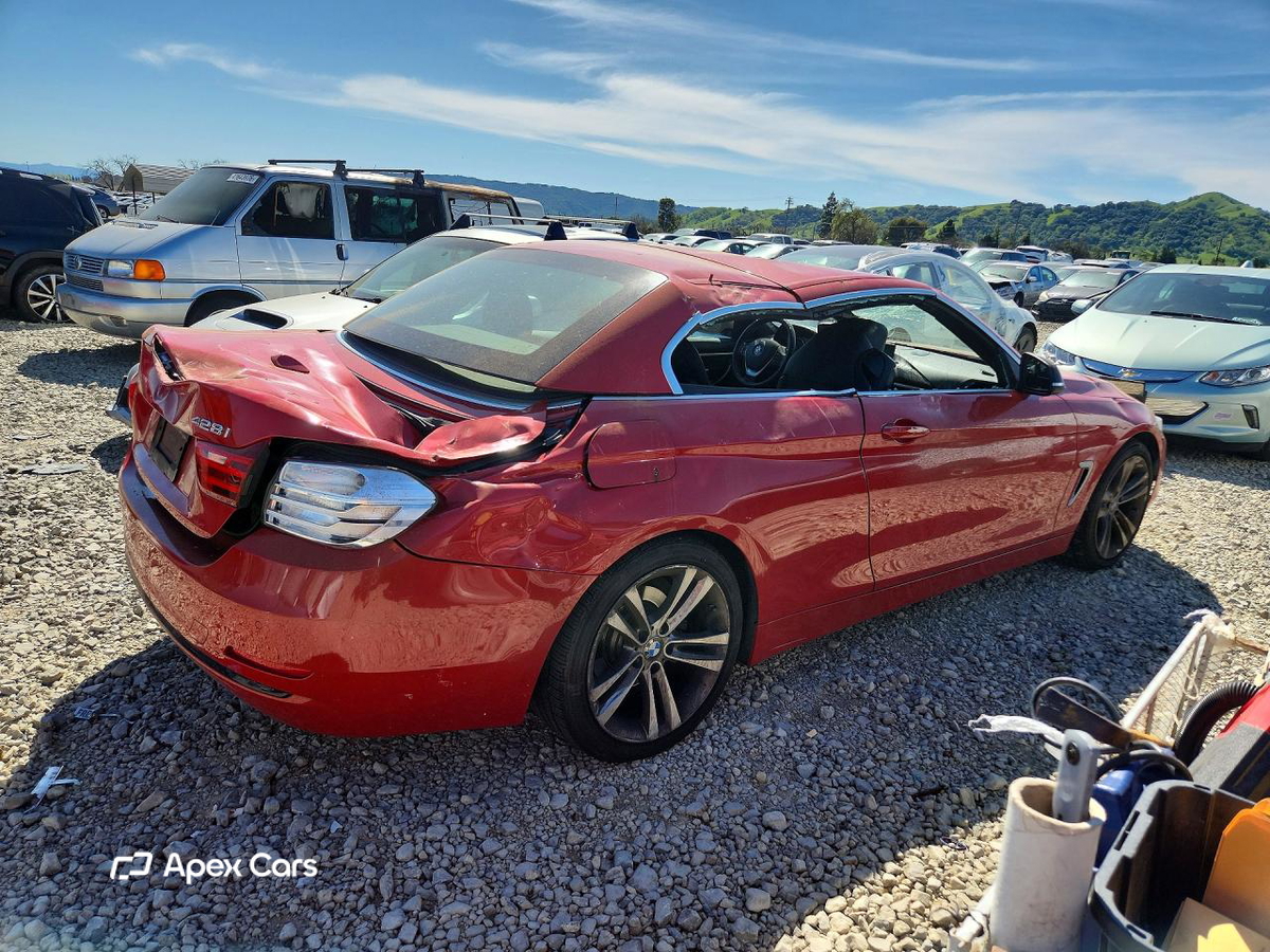 BMW Series 4 2015