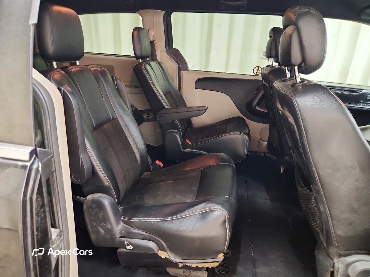 Dodge Caravan 2020