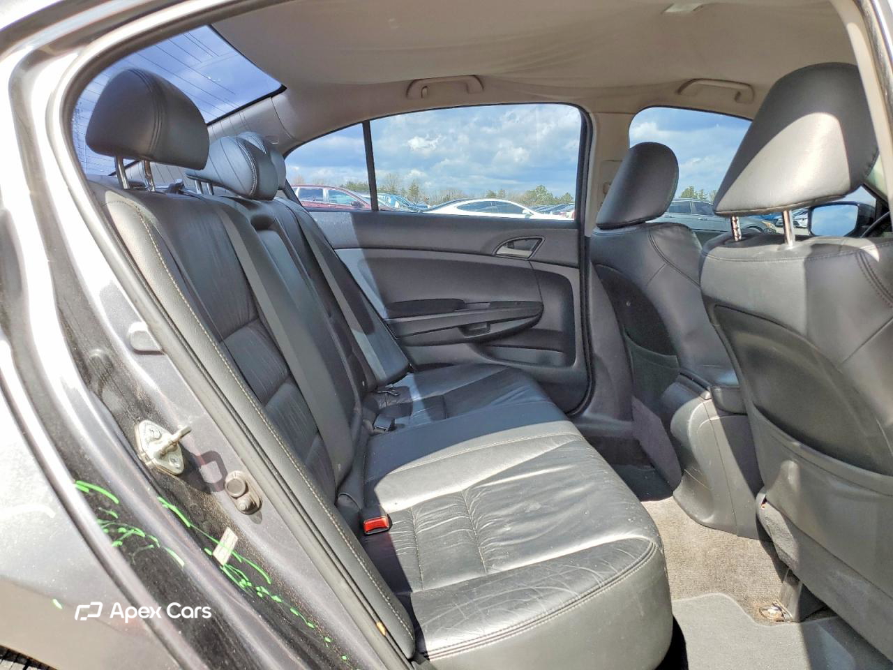 Honda Accord 2012