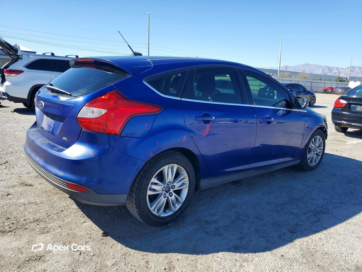Ford Focus 2012
