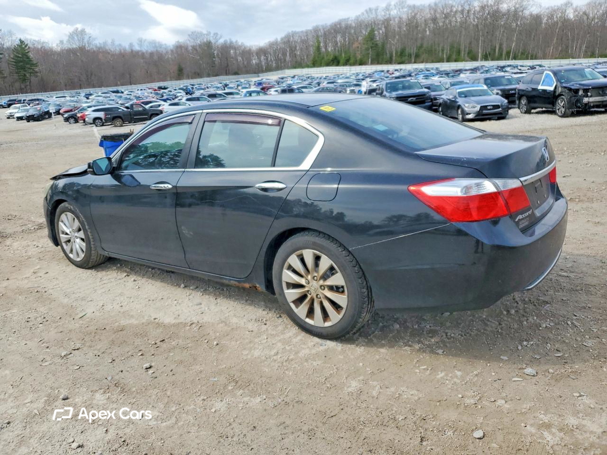 Honda Accord 2013