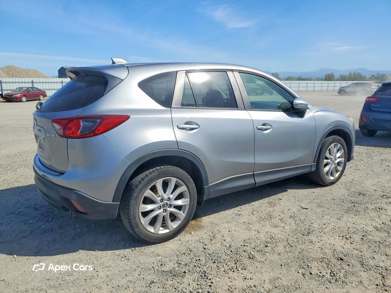 Mazda CX-5 2015