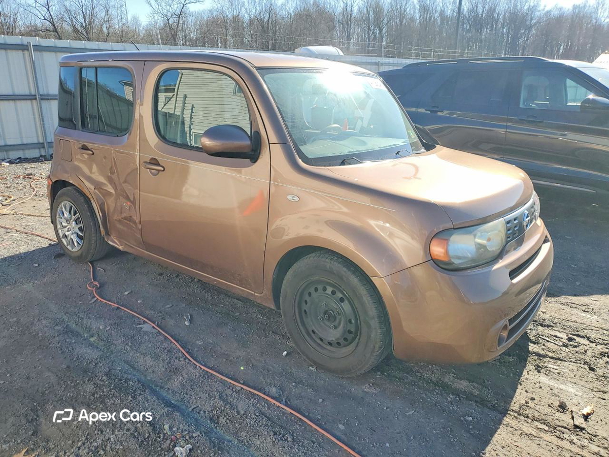 Nissan Cube 2011