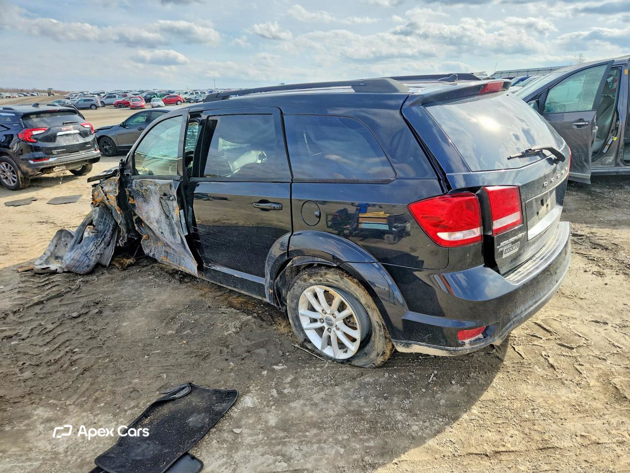 Dodge Journey 2015