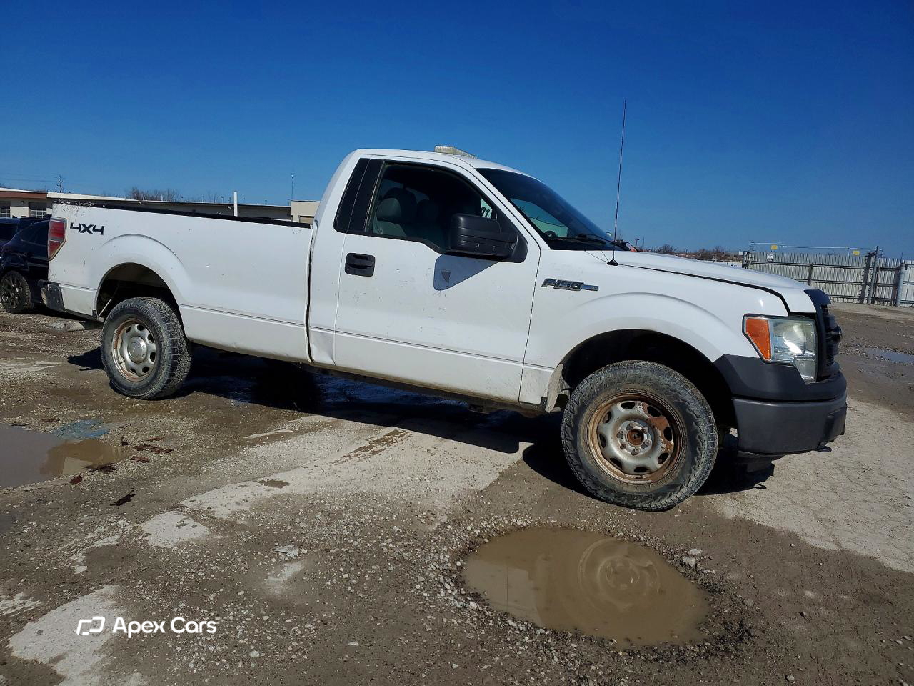 Ford F-150 2014