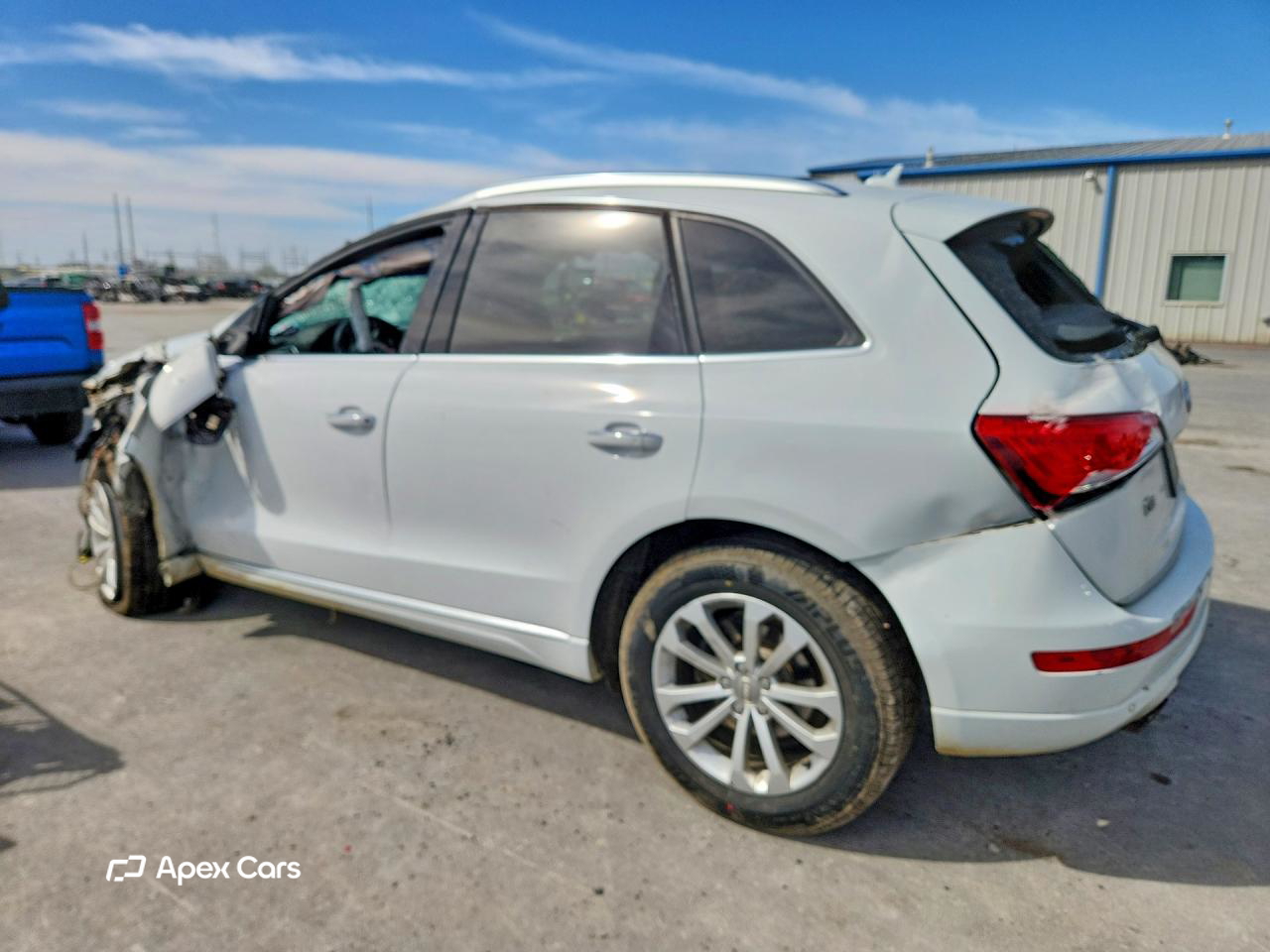 Audi Q5 2016