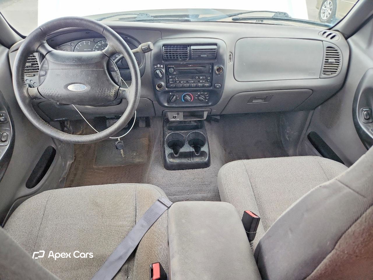 Ford Ranger 2001
