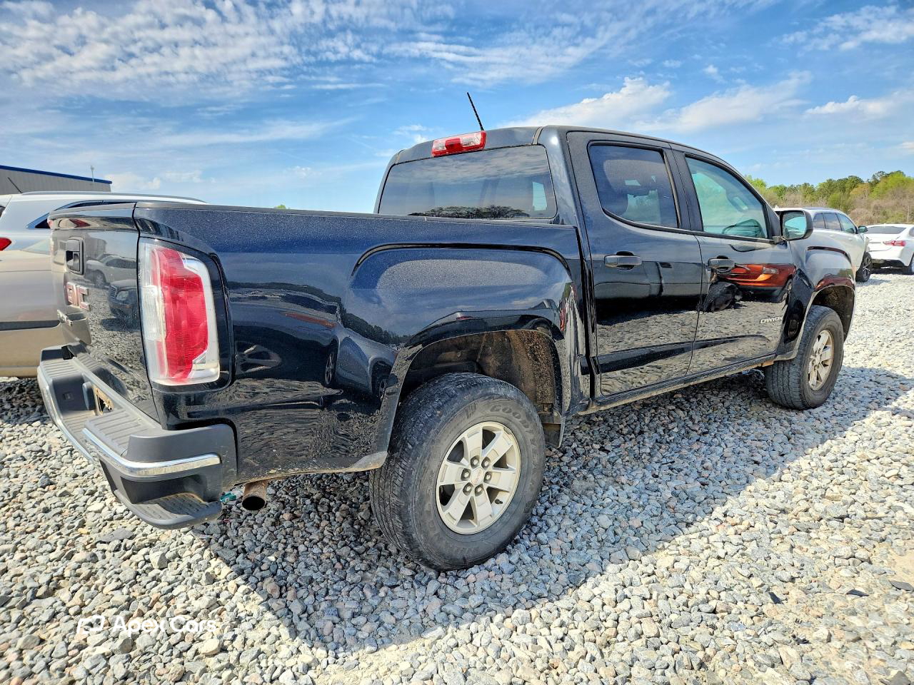 GMC Canyon 2018