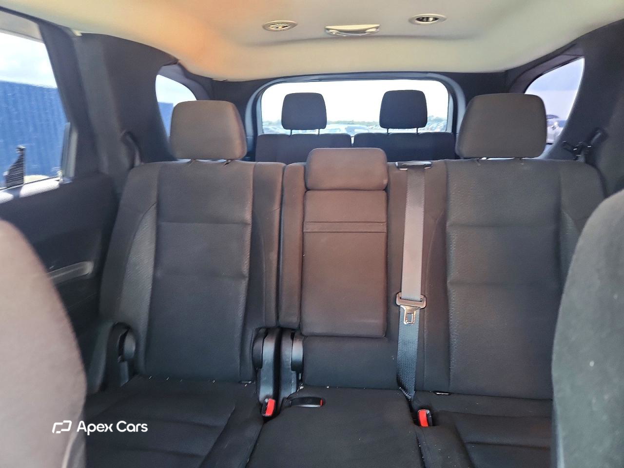 Dodge Durango 2017