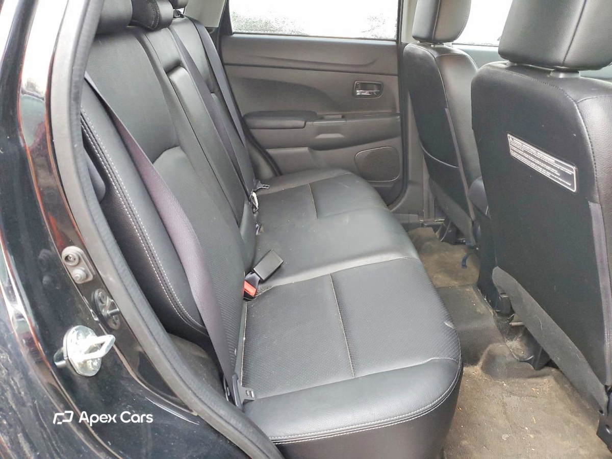 Mitsubishi Outlander 2017