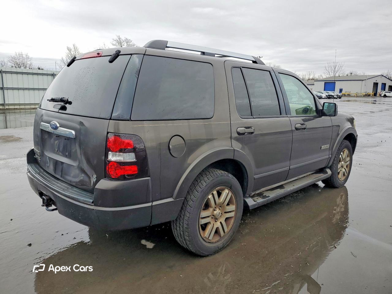 Ford Explorer 2006