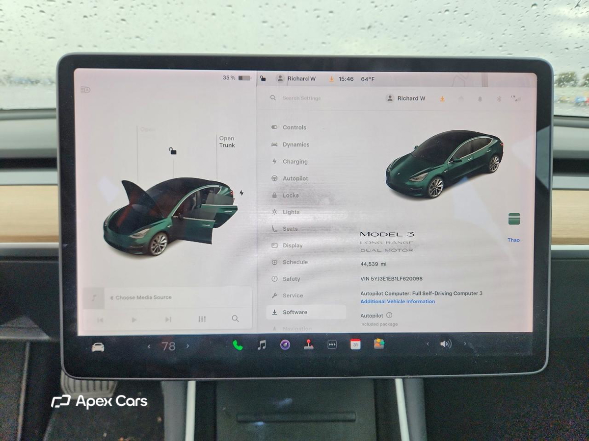 Tesla Model 3 2020