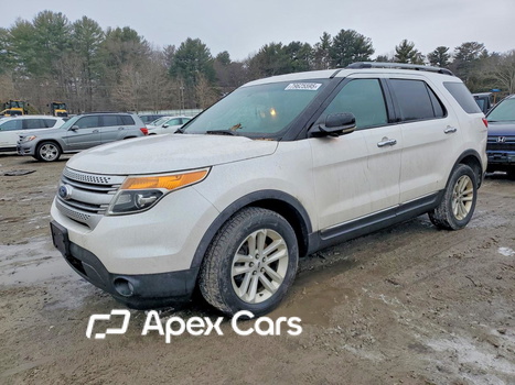 Ford Explorer 2012 - Zdjęcie 1 z 13