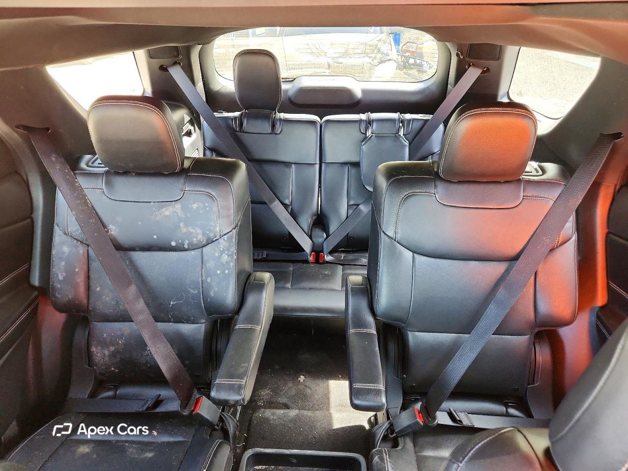 Ford Explorer 2020