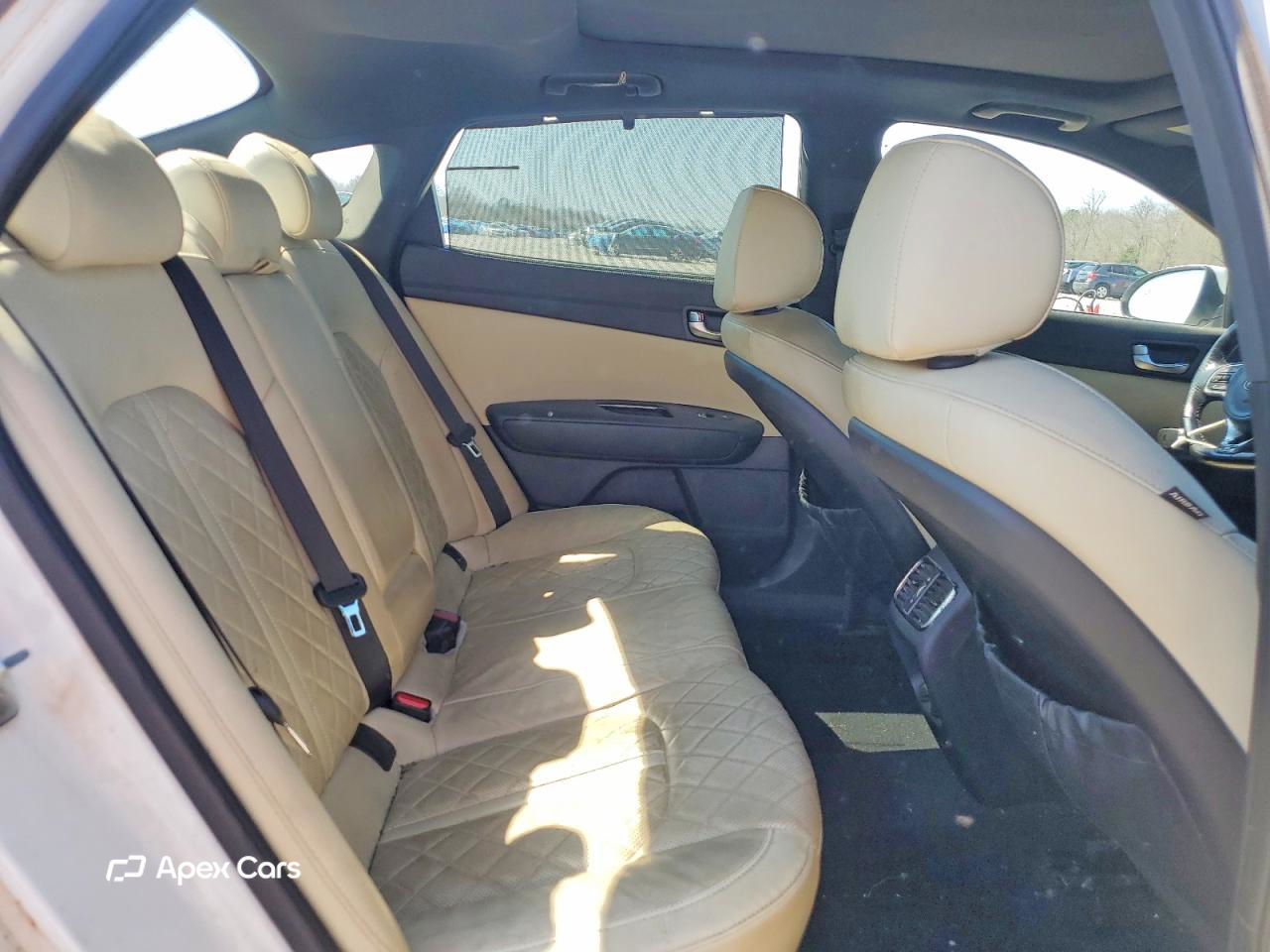 Kia Optima 2016