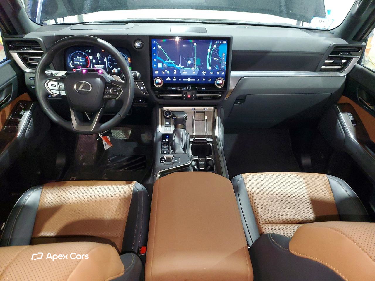 Lexus GX 2024