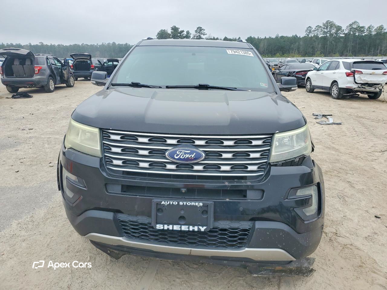 Ford Explorer 2016