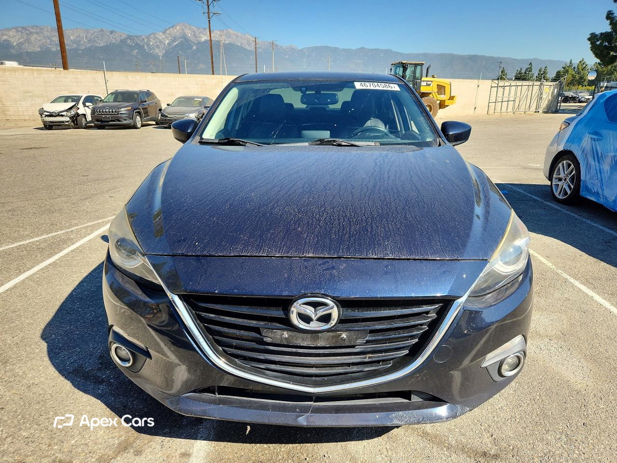 Mazda 3 2016