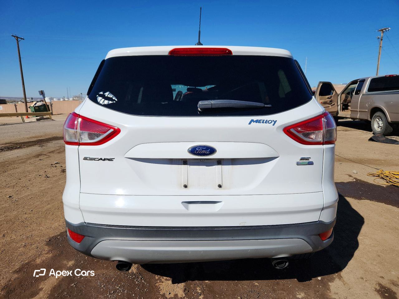 Ford Escape 2016