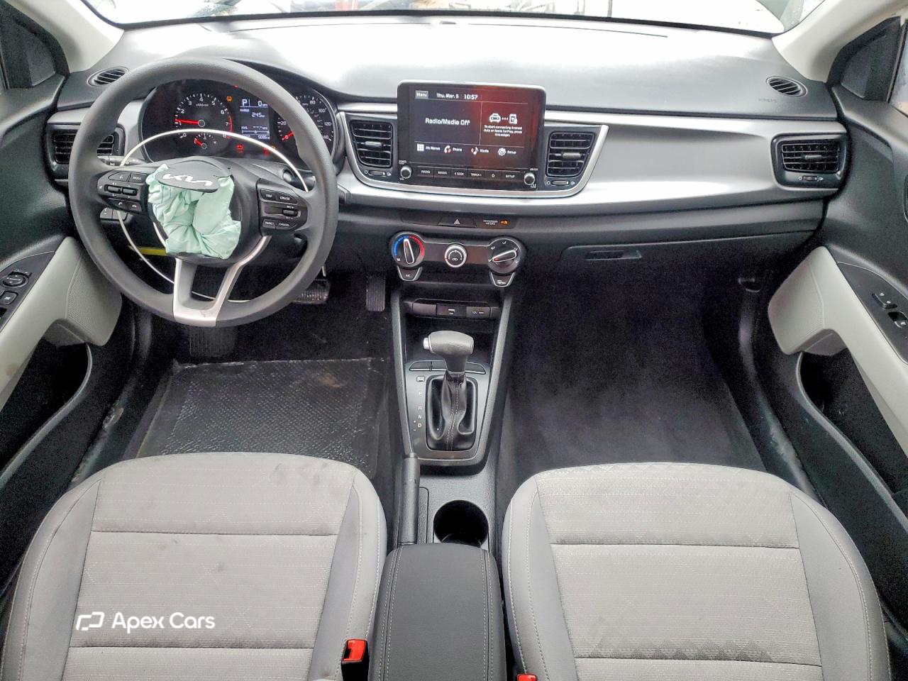 Kia Rio 2022