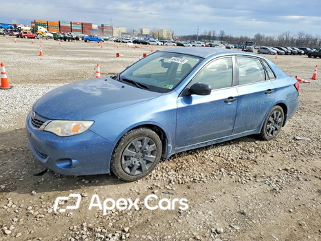 Subaru Impreza 2008 - Image 1 of 13