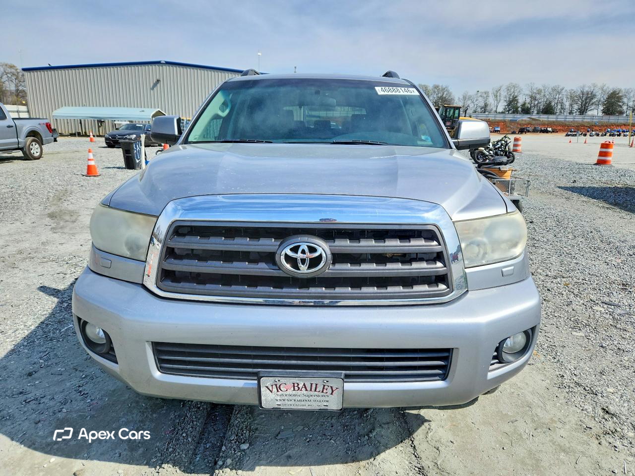 Toyota Sequoia 2013