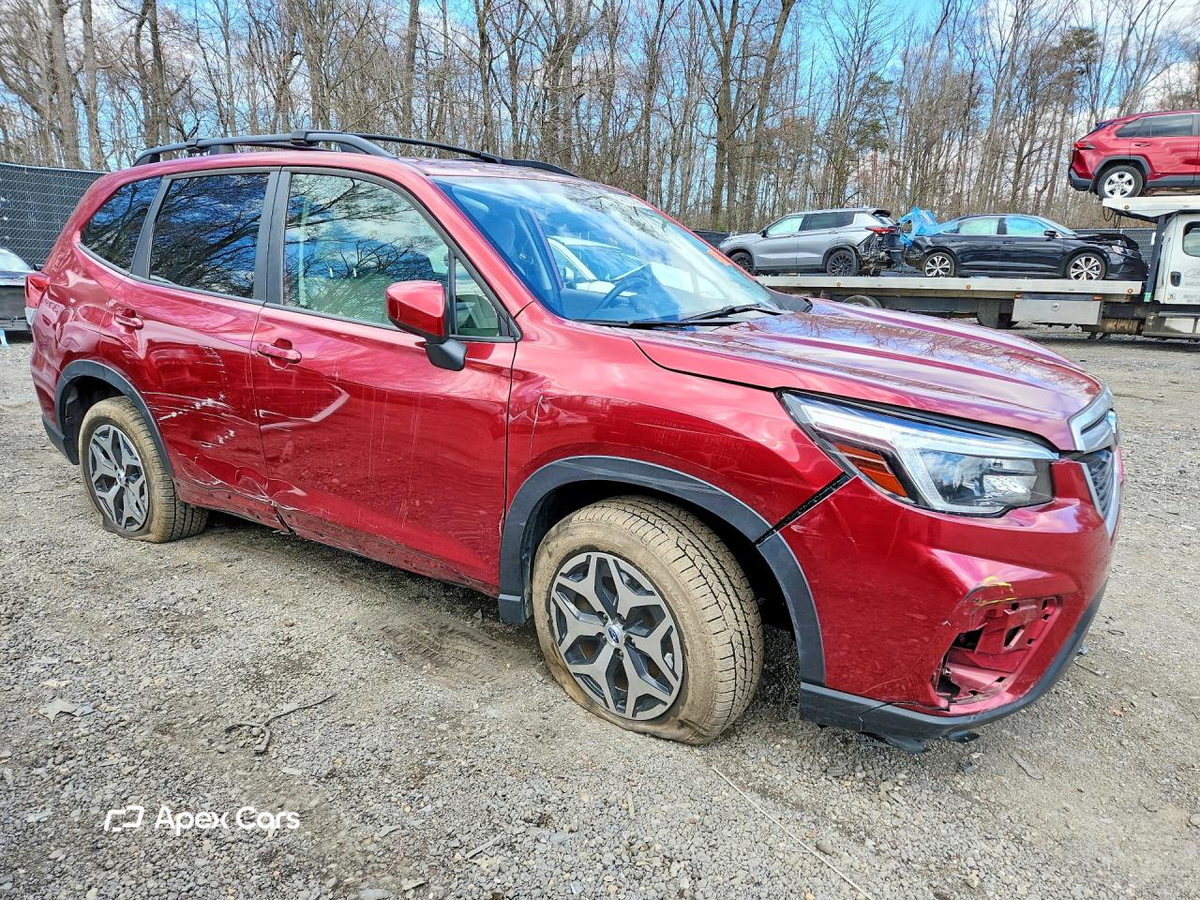 Subaru Forester 2021