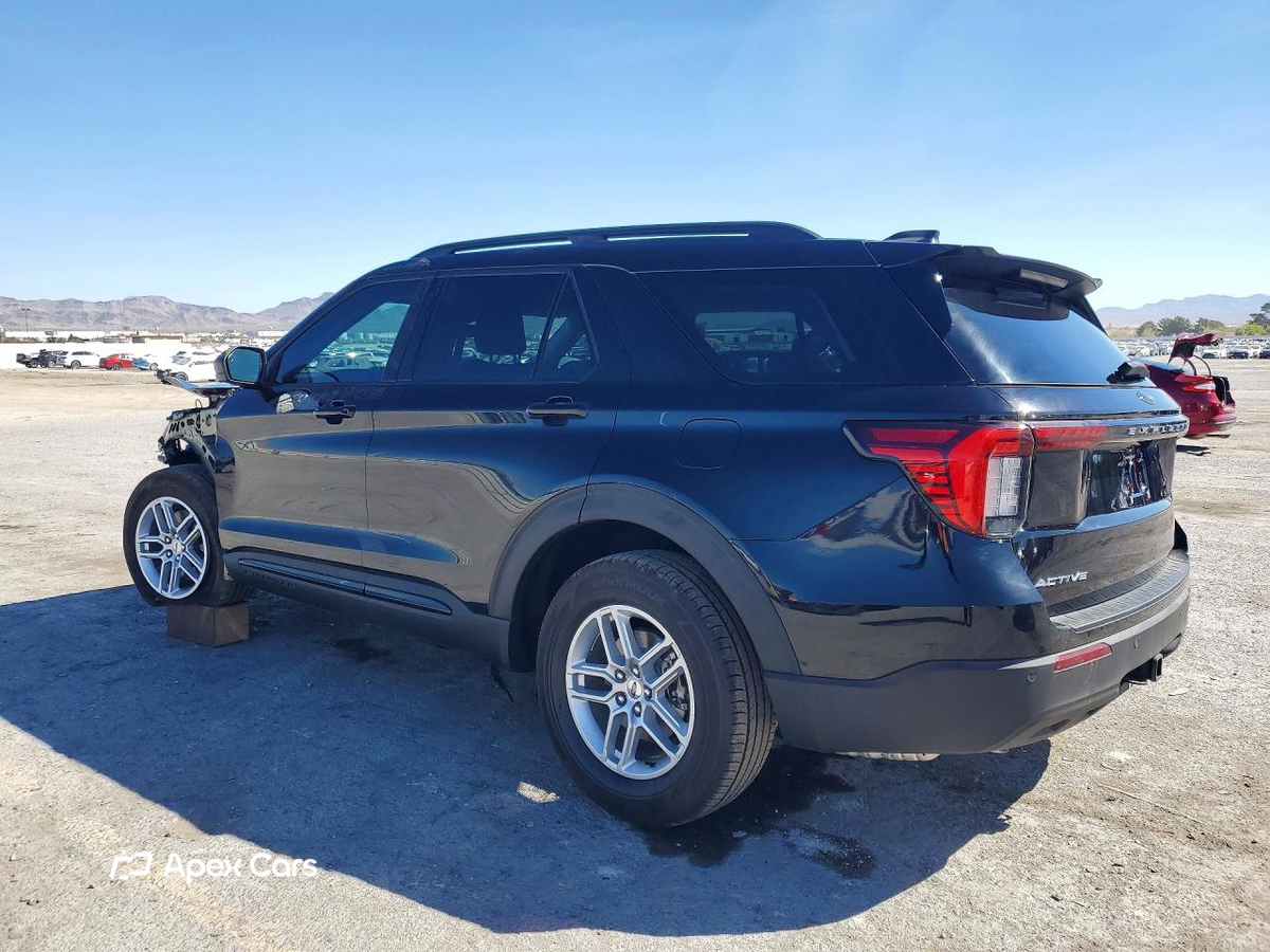 Ford Explorer 2026