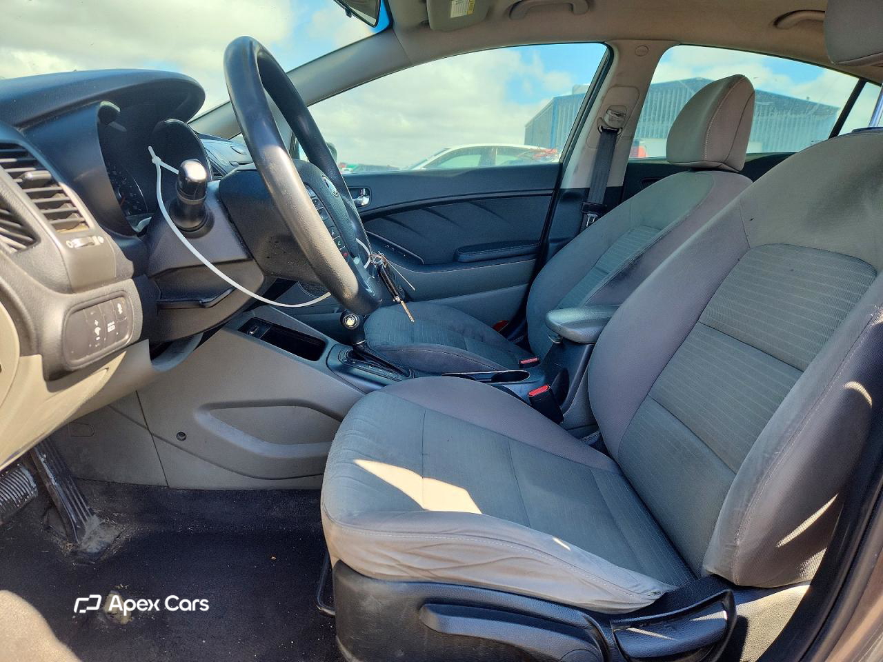 Kia Forte 2014