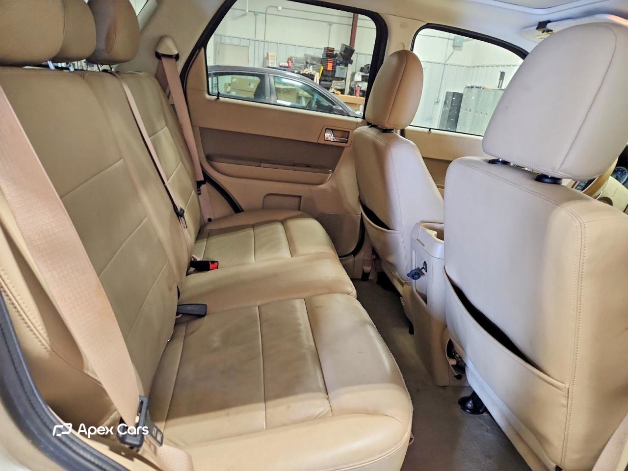 Ford Escape 2012