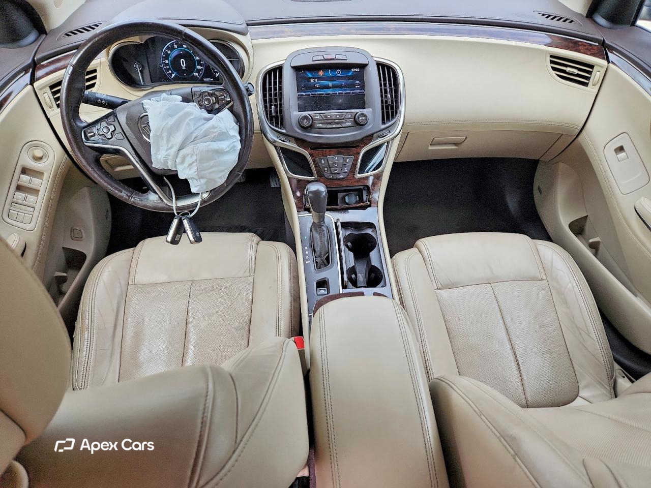 Buick LaCrosse 2014