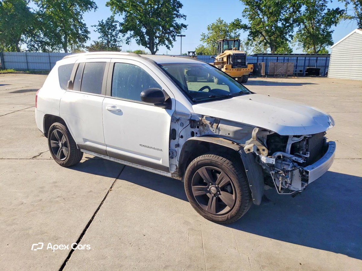 Jeep Compass 2015