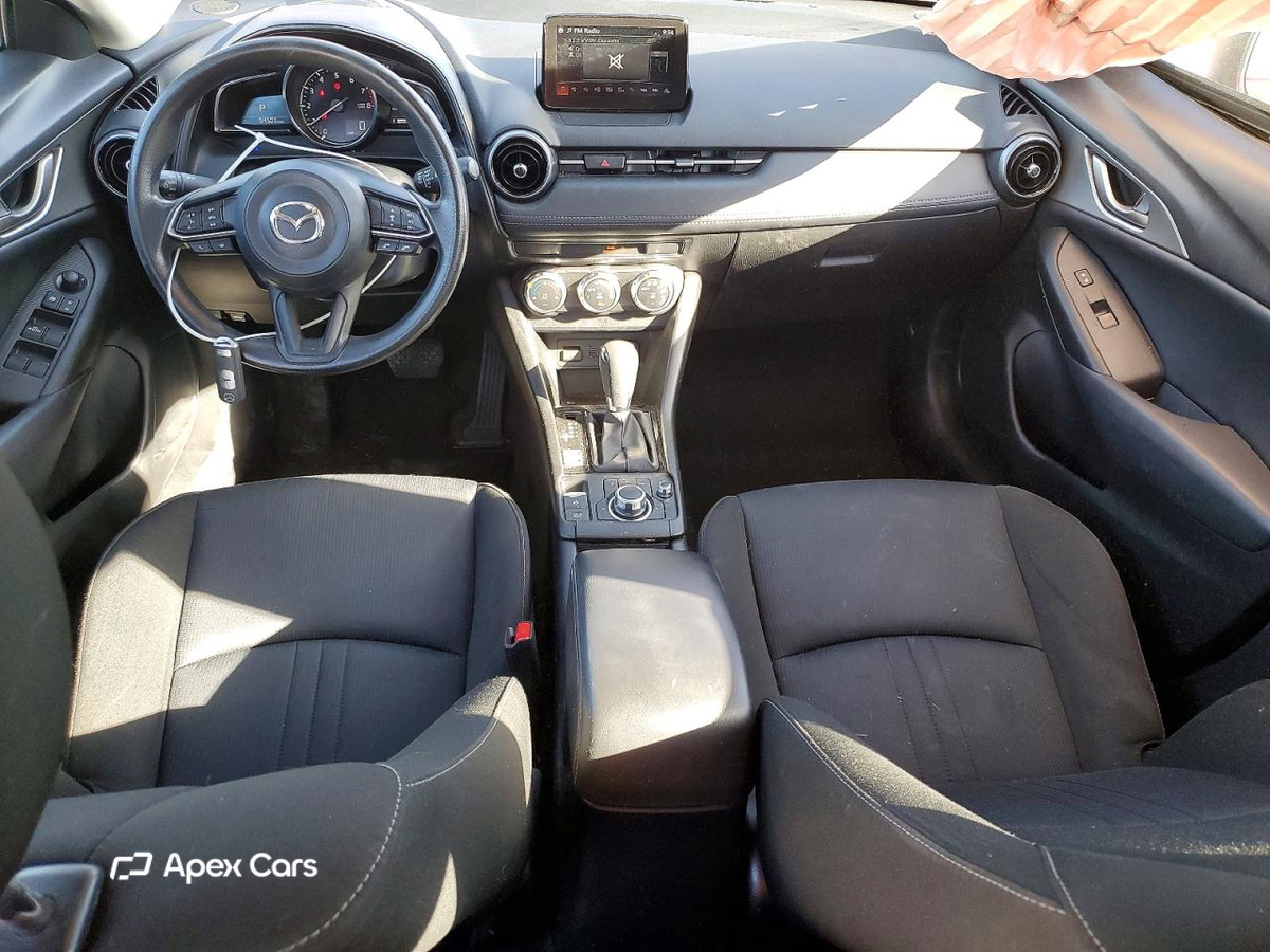 Mazda CX-3 2020