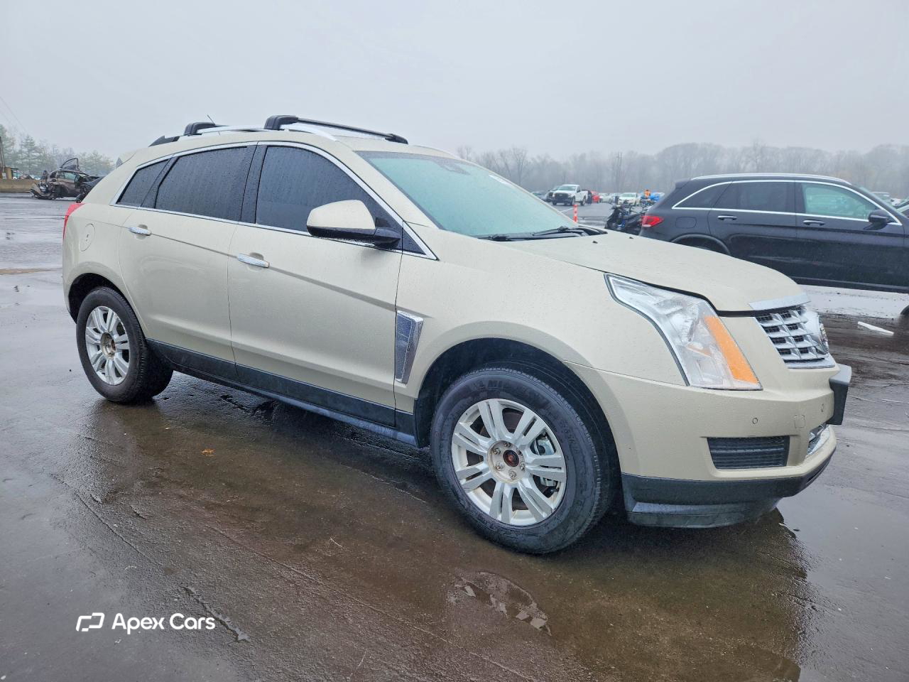 Cadillac SRX 2015
