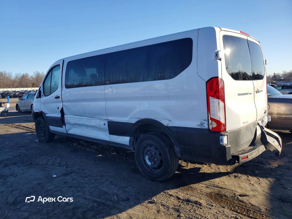 Ford Transit 2023