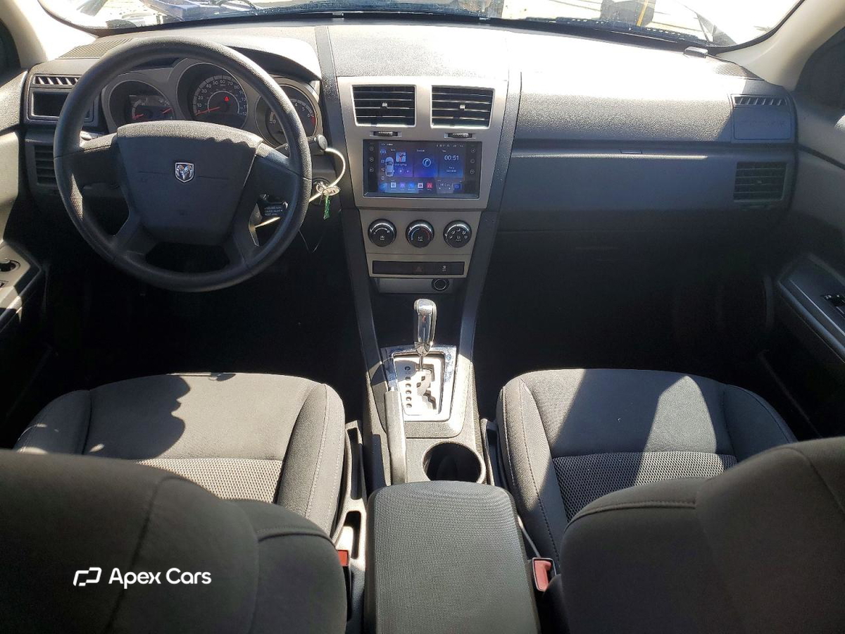 Dodge Avenger 2010