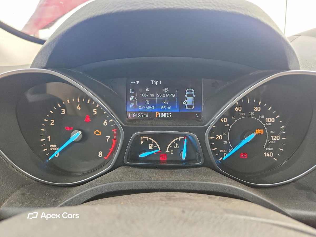 Ford Escape 2019