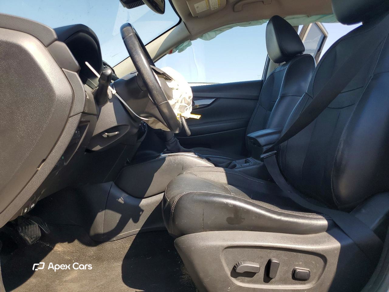 Nissan Rogue 2017