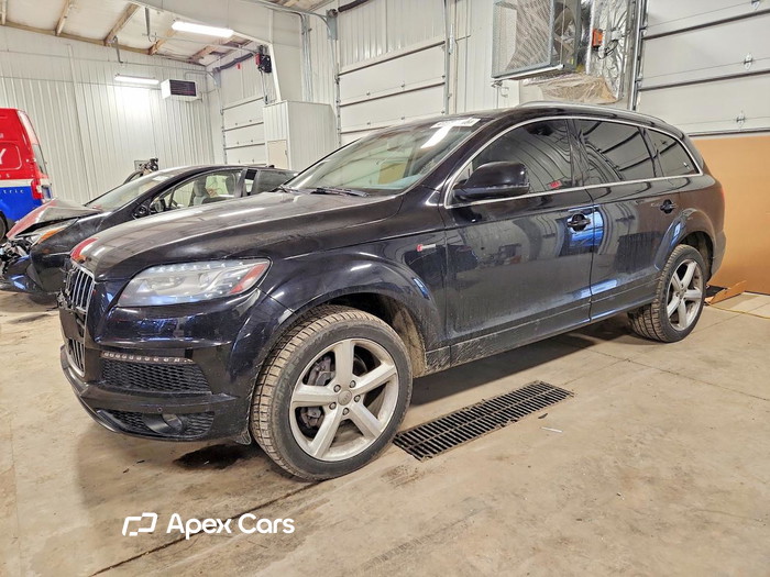 2014 Audi Q7 - Zdjęcie 1 z 5