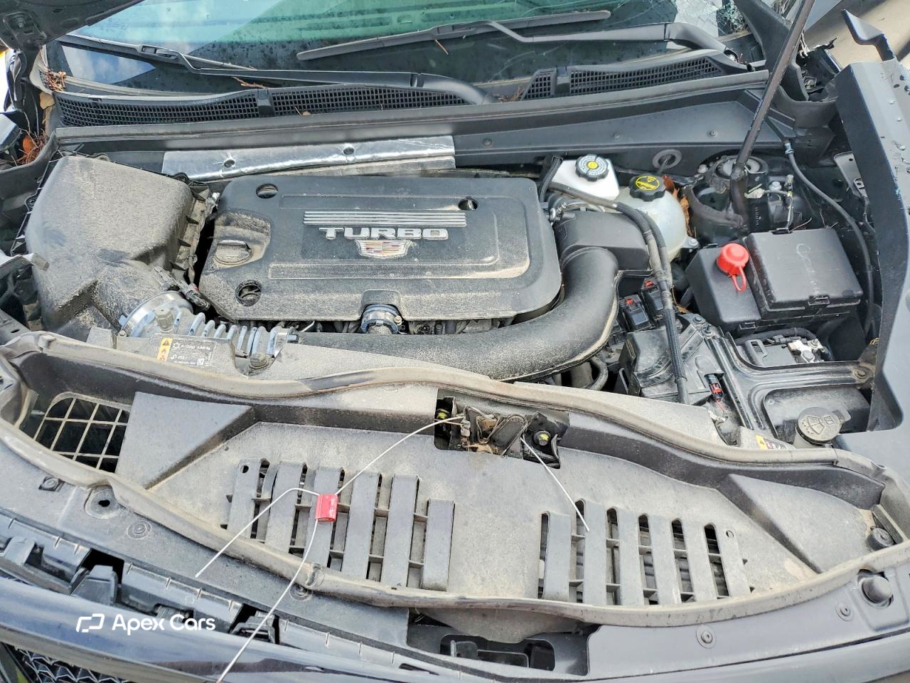 Cadillac XT4 2024