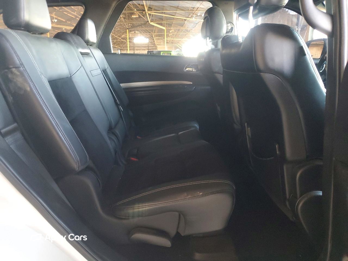 Dodge Durango 2015