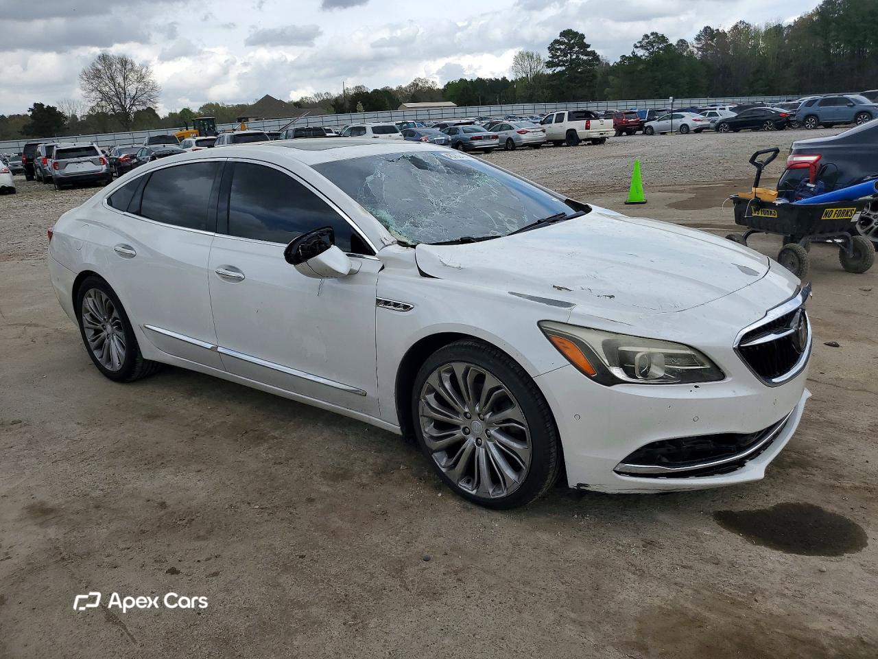 Buick LaCrosse 2017