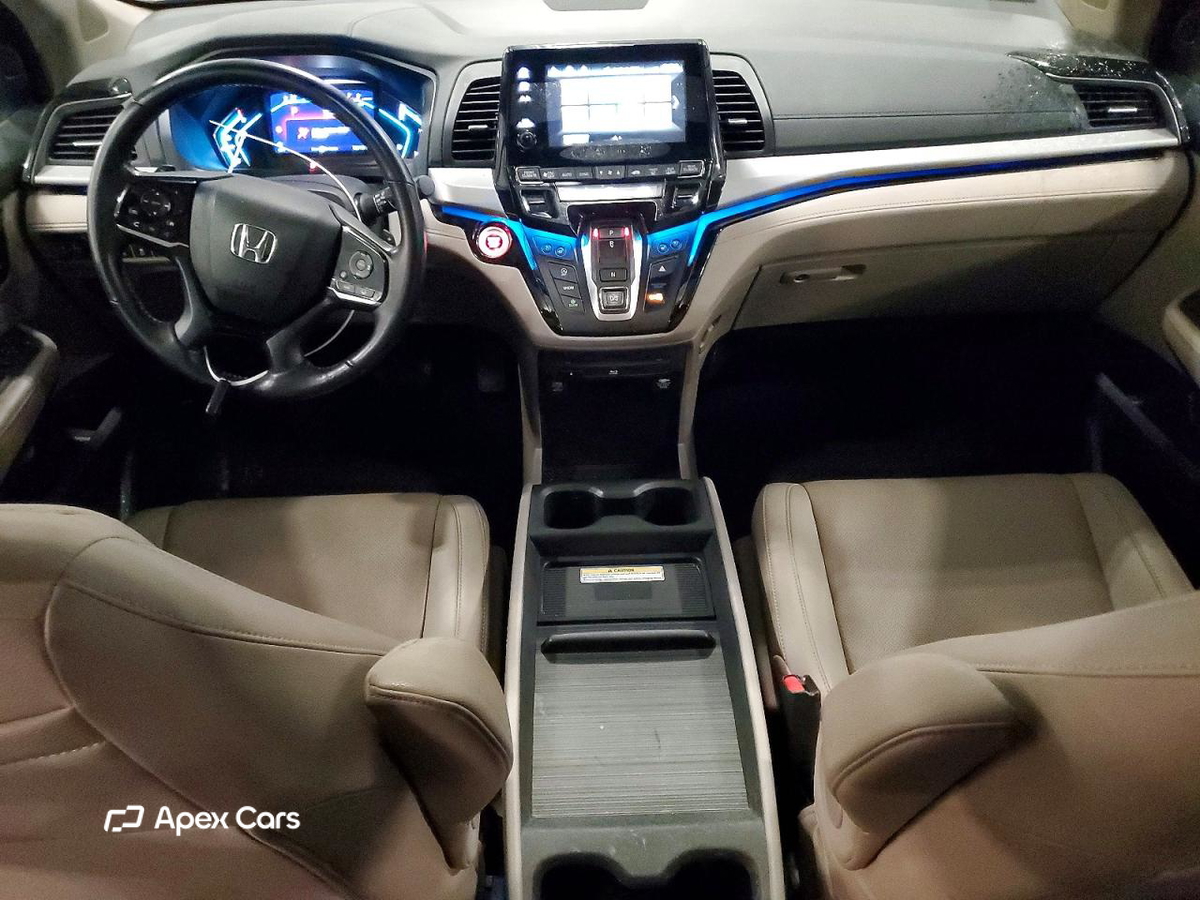 Honda Odyssey 2018