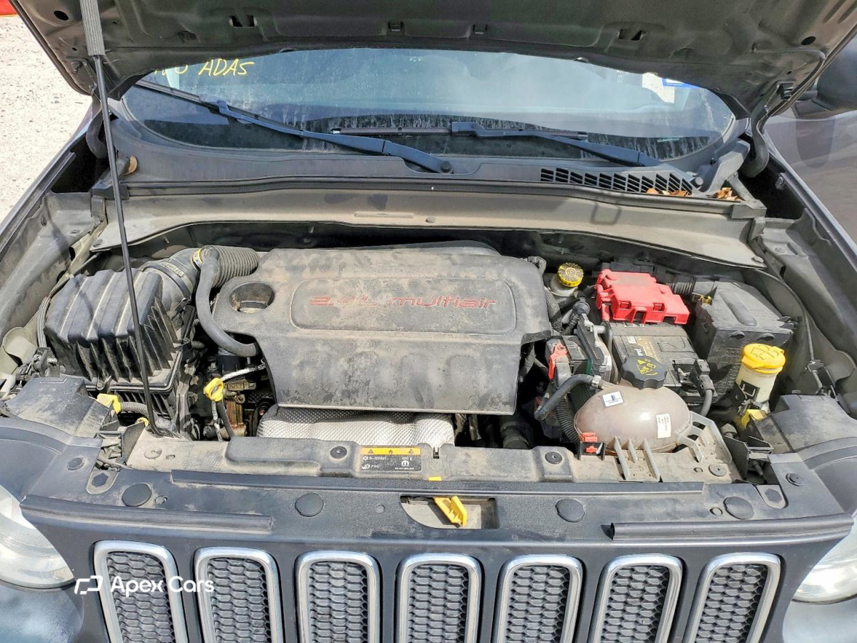 Jeep Renegade 2018