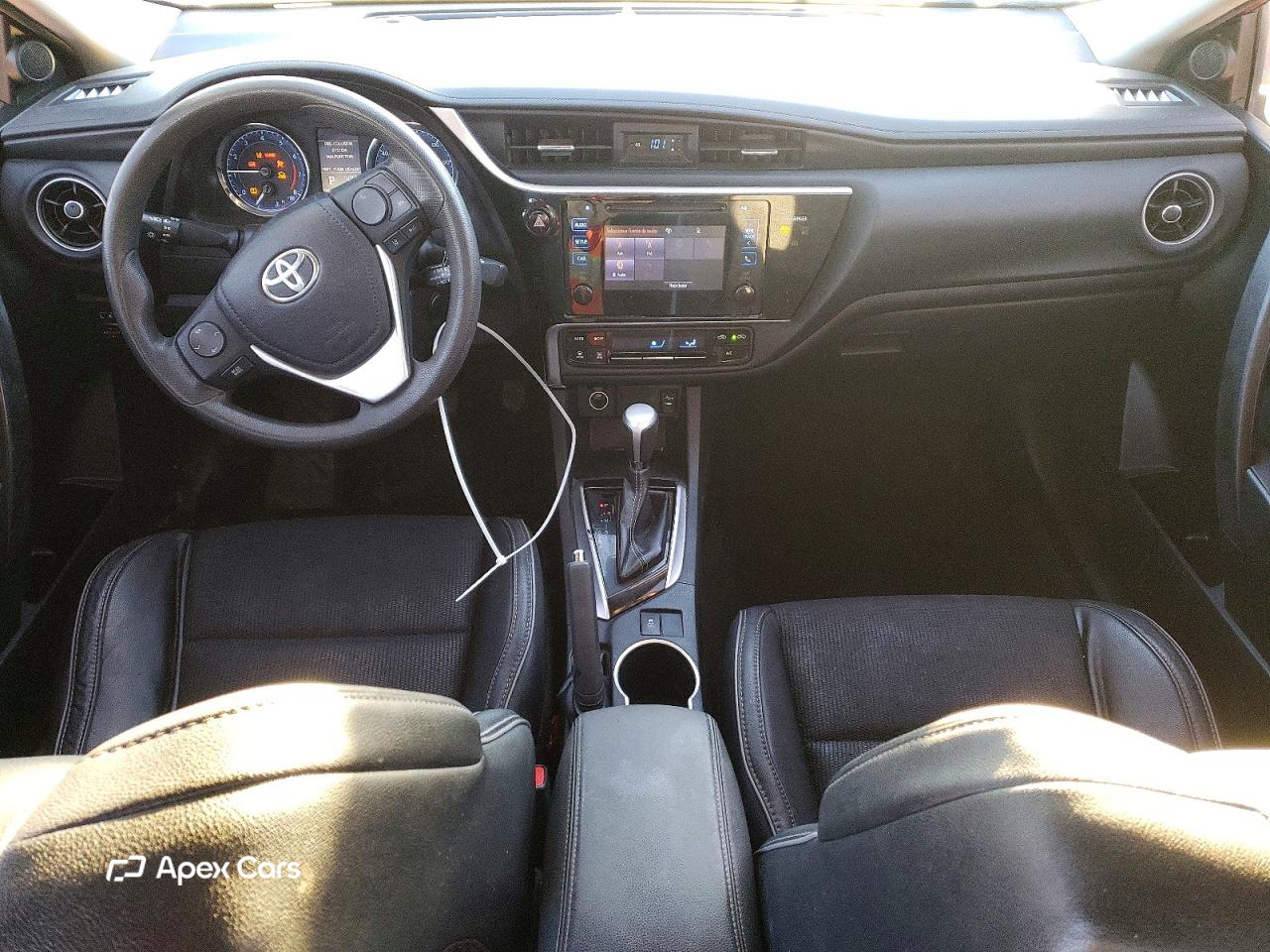 Toyota Corolla 2017