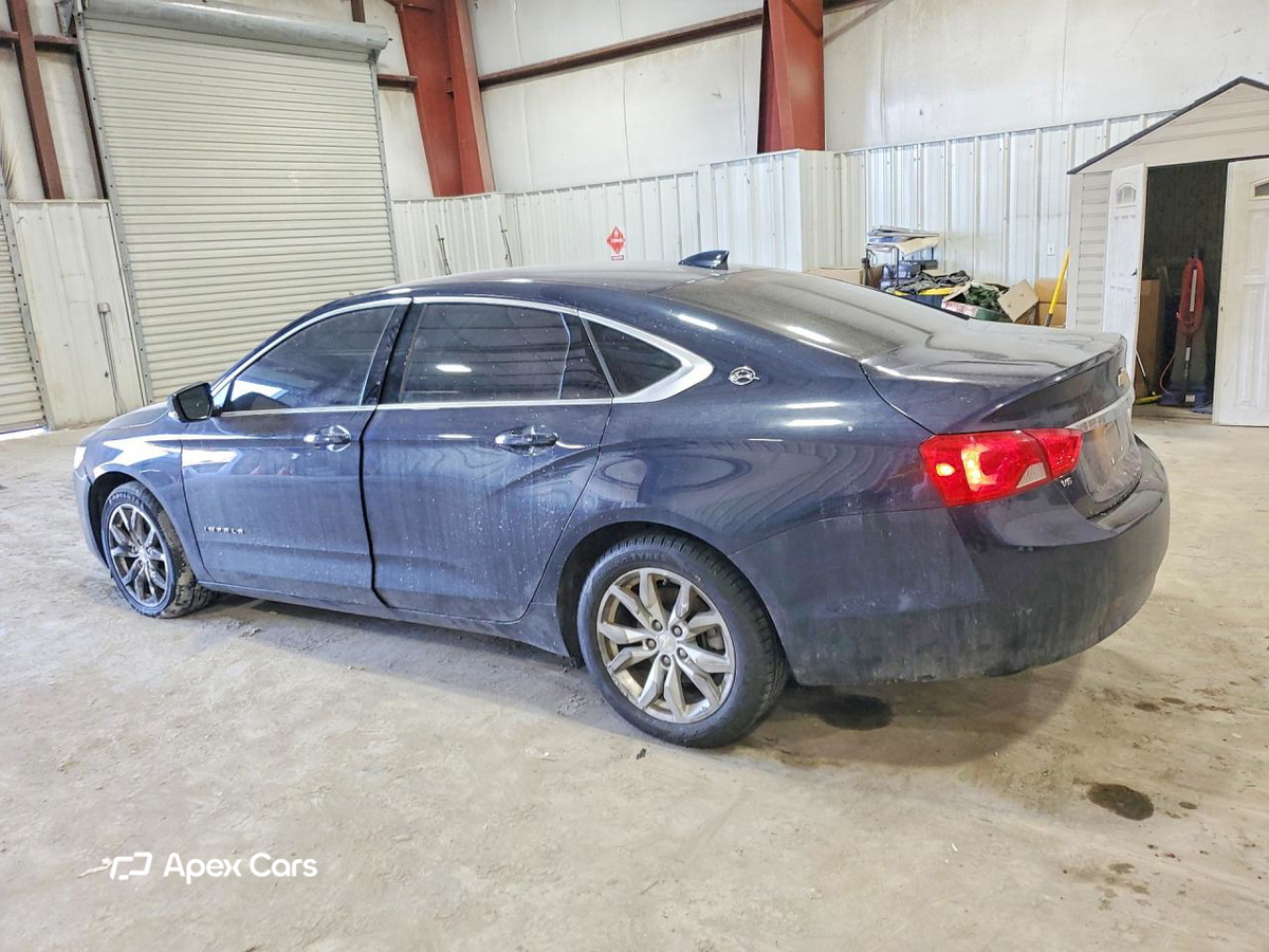 Chevrolet Impala 2018