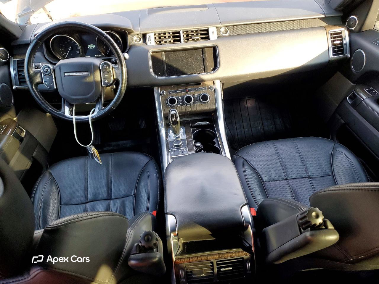 Land Rover Range Rover 2016