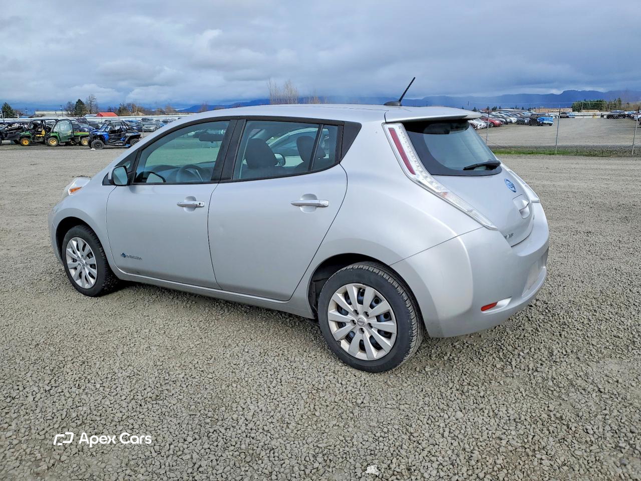 Nissan Leaf 2015
